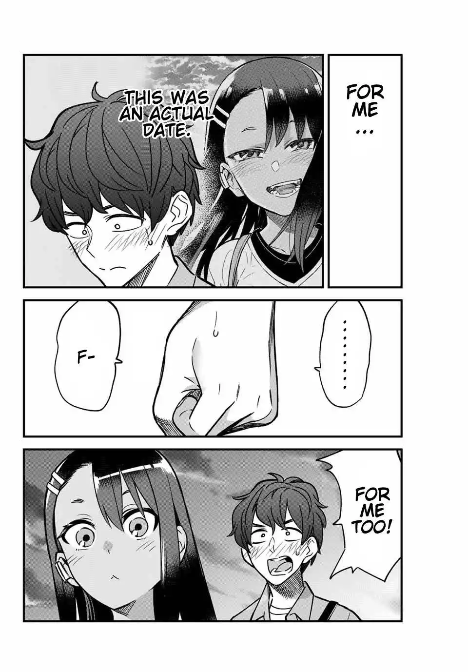 Please don't bully me, Nagatoro Chapter 90 6